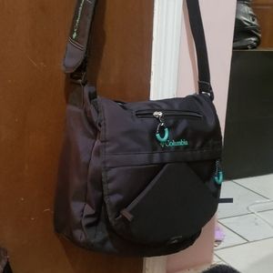 Columbia diaper bag